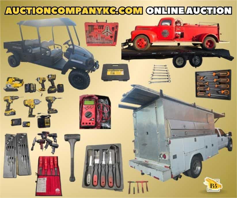 Auction Company in Kansas City Sale # (37)