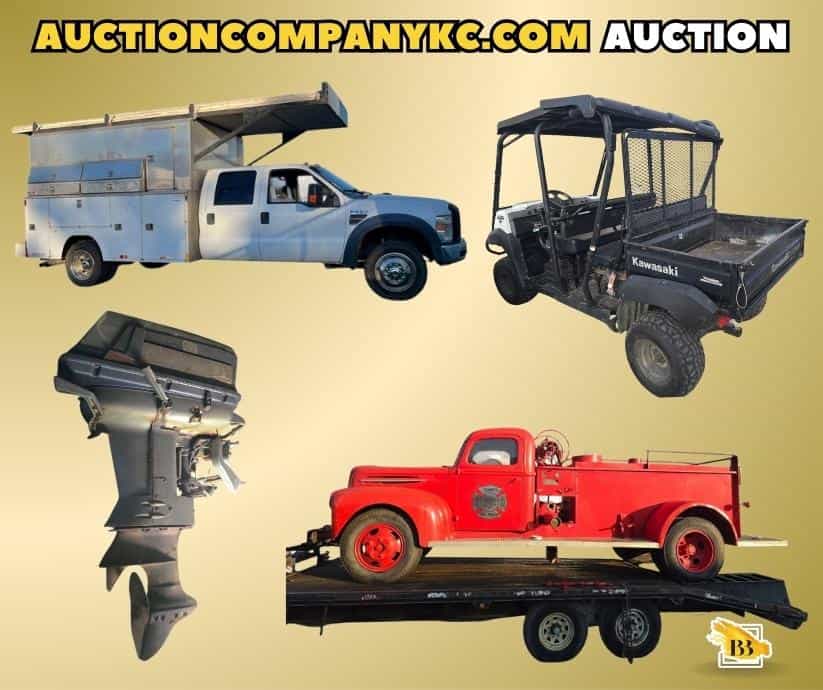 Auction Company in Kansas City Sale # (39)