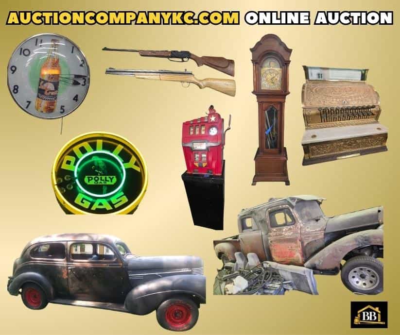 Auction Company in Kansas City Sale # (45)