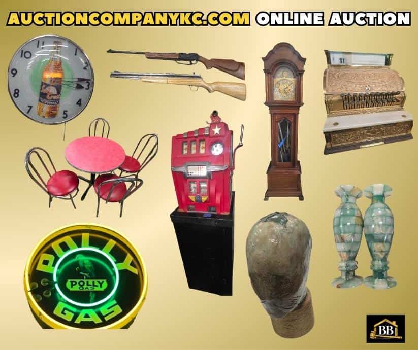 Auction Company in Kansas City Sale # (46)