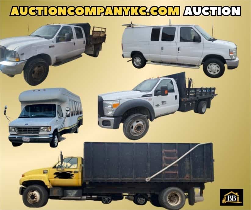Auction Company in Kansas City Sale # (52)