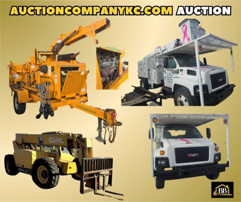 Auction Company in Kansas City Sale # (53)