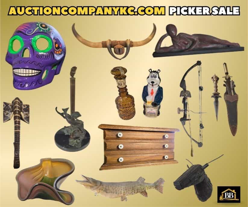 Auction Company in Kansas City Sale # (61)