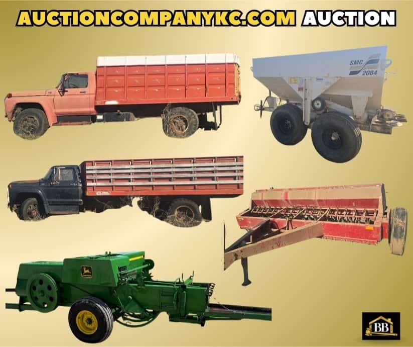Auction Company in Kansas City Sale # (62)