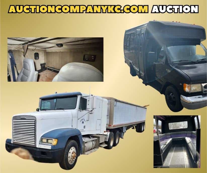 Auction Company in Kansas City Sale # (1)