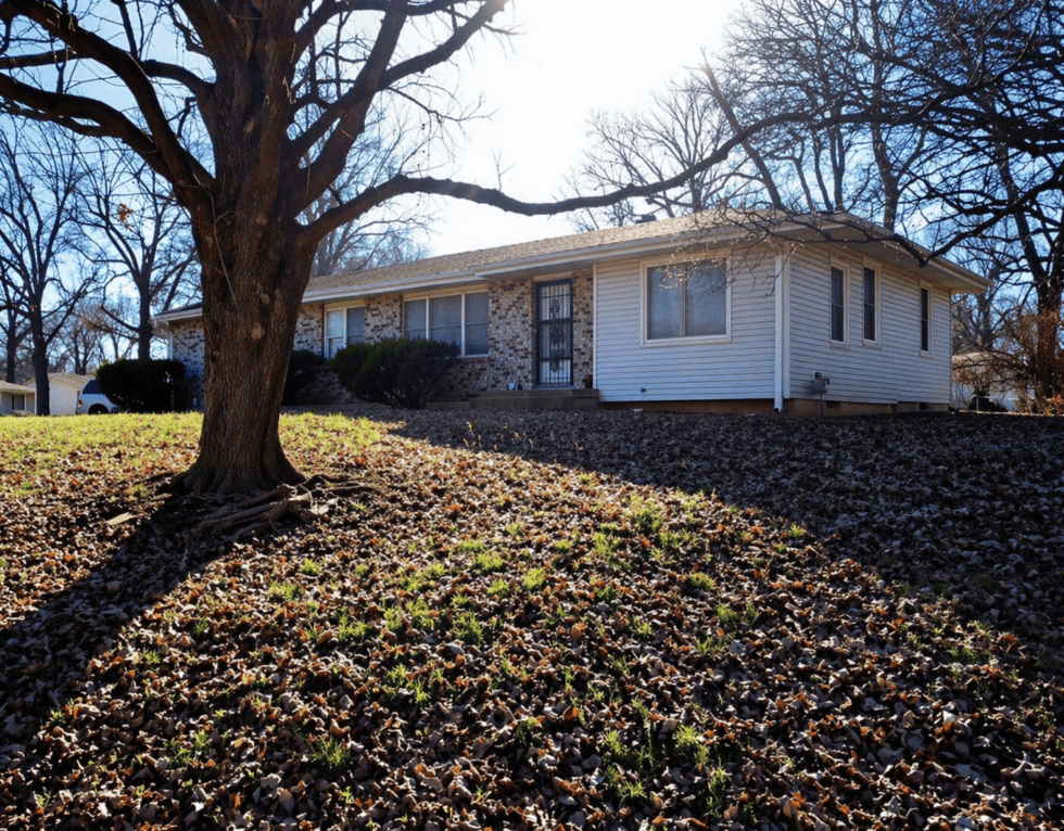 Raytown, Mo home for auction