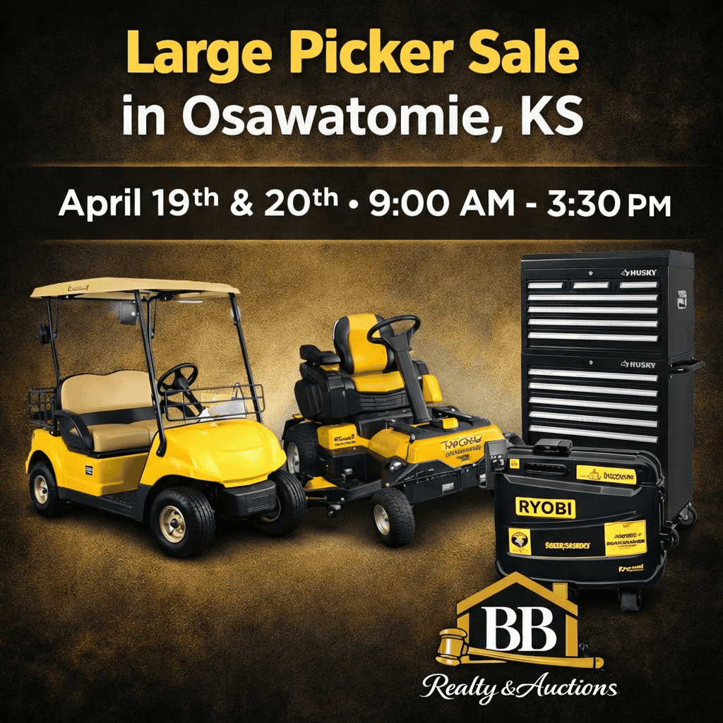 Picker Osawatomie, KS