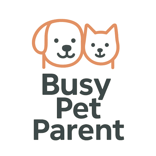 Busy Pet Parent Logo