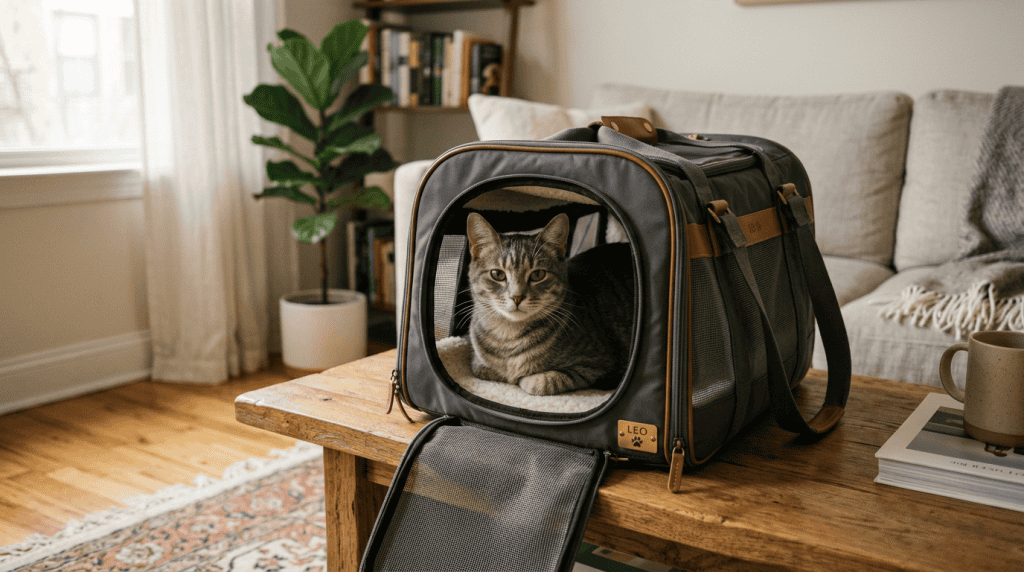 Apartment pet photo