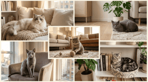 Apartment pet photo