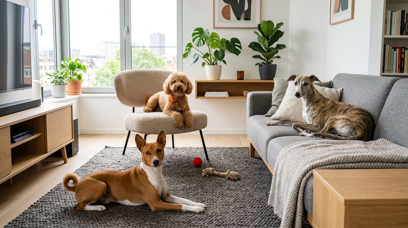 15 Best Medium Dog Breeds for Apartments 3