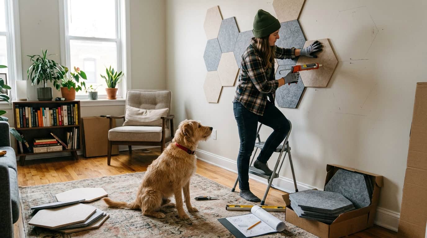 How to Soundproof Your Apartment for Pets