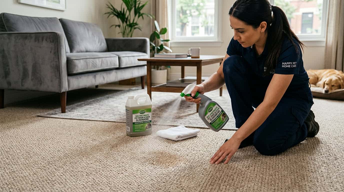 10 Ways to Reduce Pet Odor in Your Apartment 2