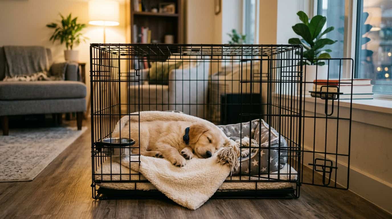 How Long Can You Leave a Dog Alone in an Apartment 3