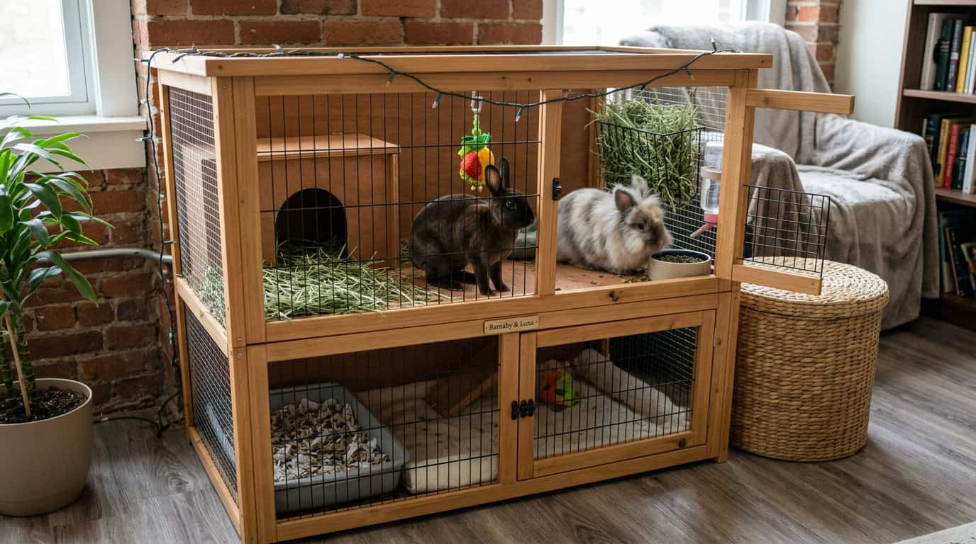 10 Best Rabbits for Apartment Living 2