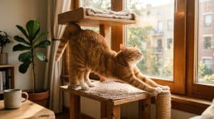 Apartment pet photo
