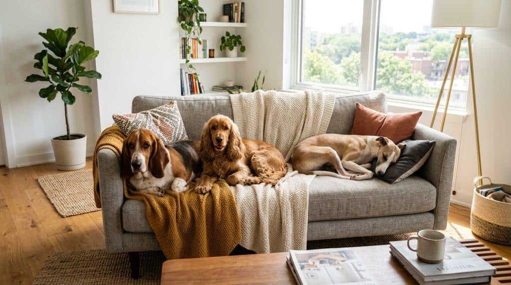 Medium dog breeds