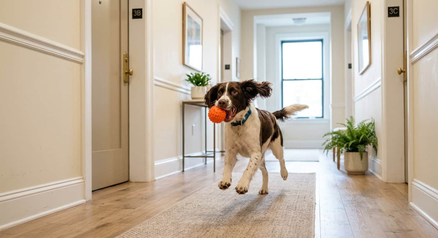 7 Ways to Tire Out Your Dog Without Leaving the House