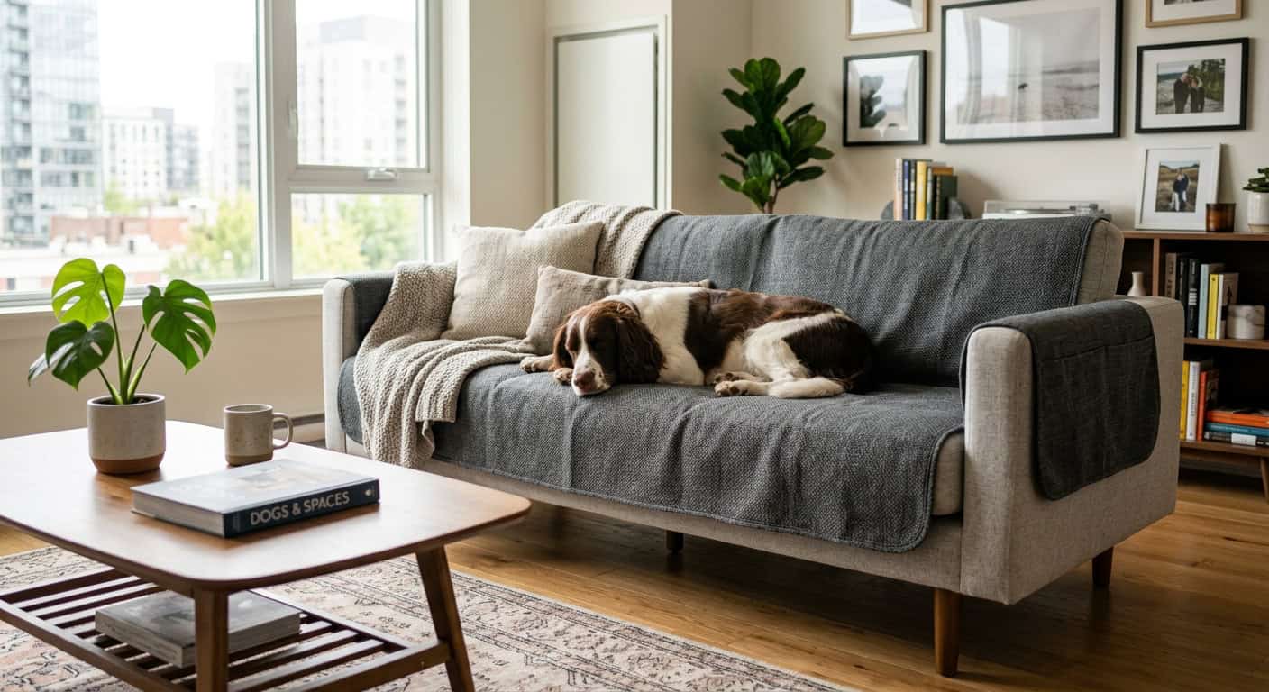 8 Genius Ways to Pet-Proof Your Apartment Without Losing Style