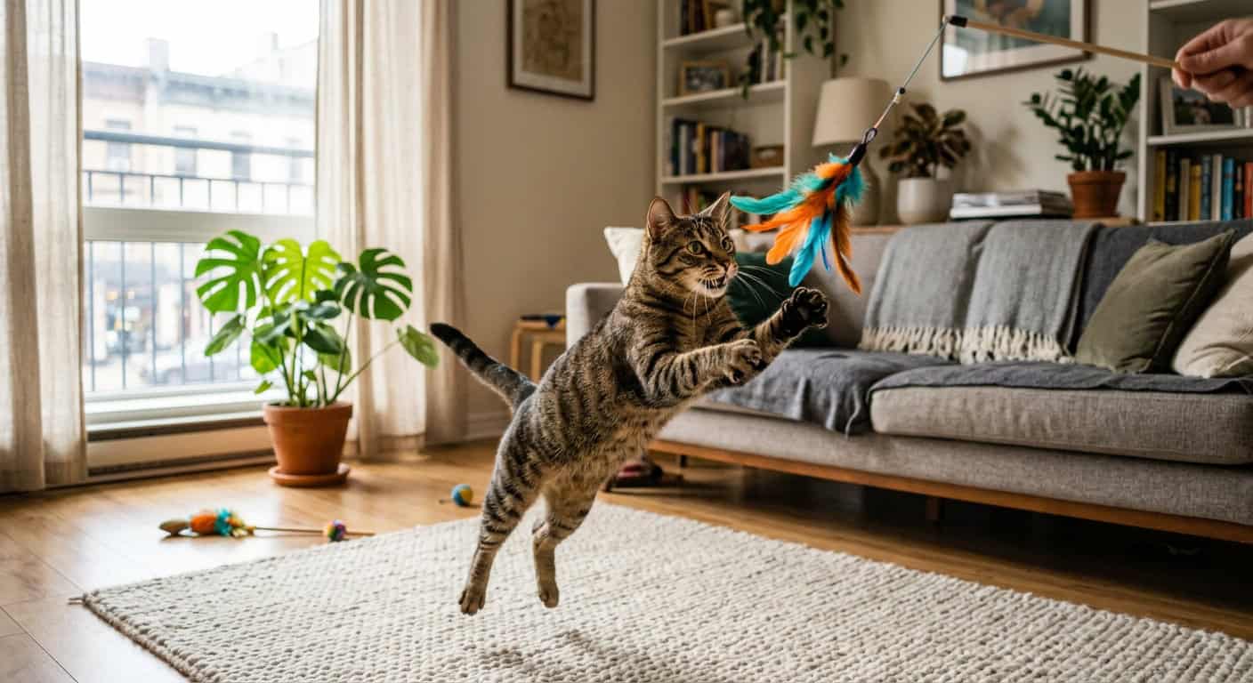 9 Life-Changing Cat Enrichment Ideas That Prevent Boredom