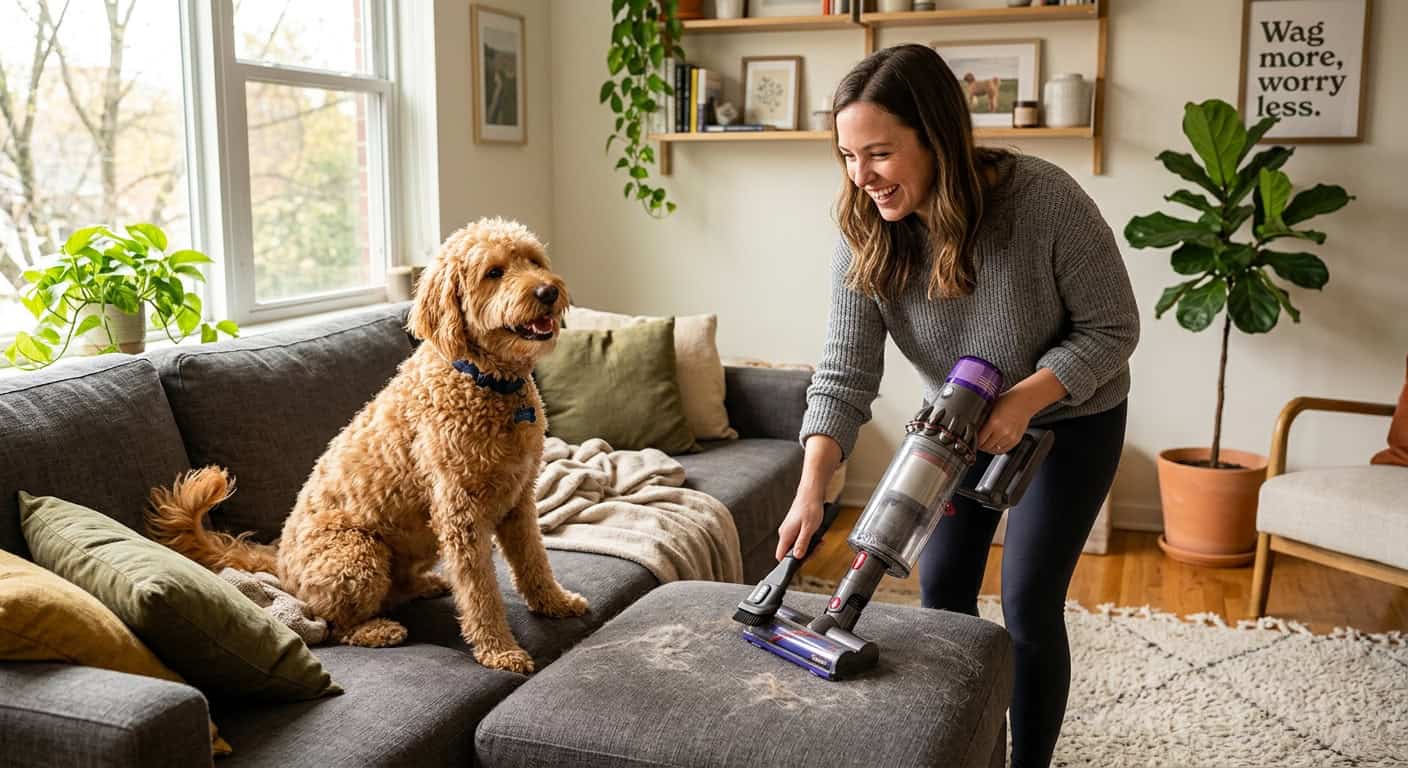 9 Quick Cleaning Hacks for Pet Owners That Actually Work in Small Spaces