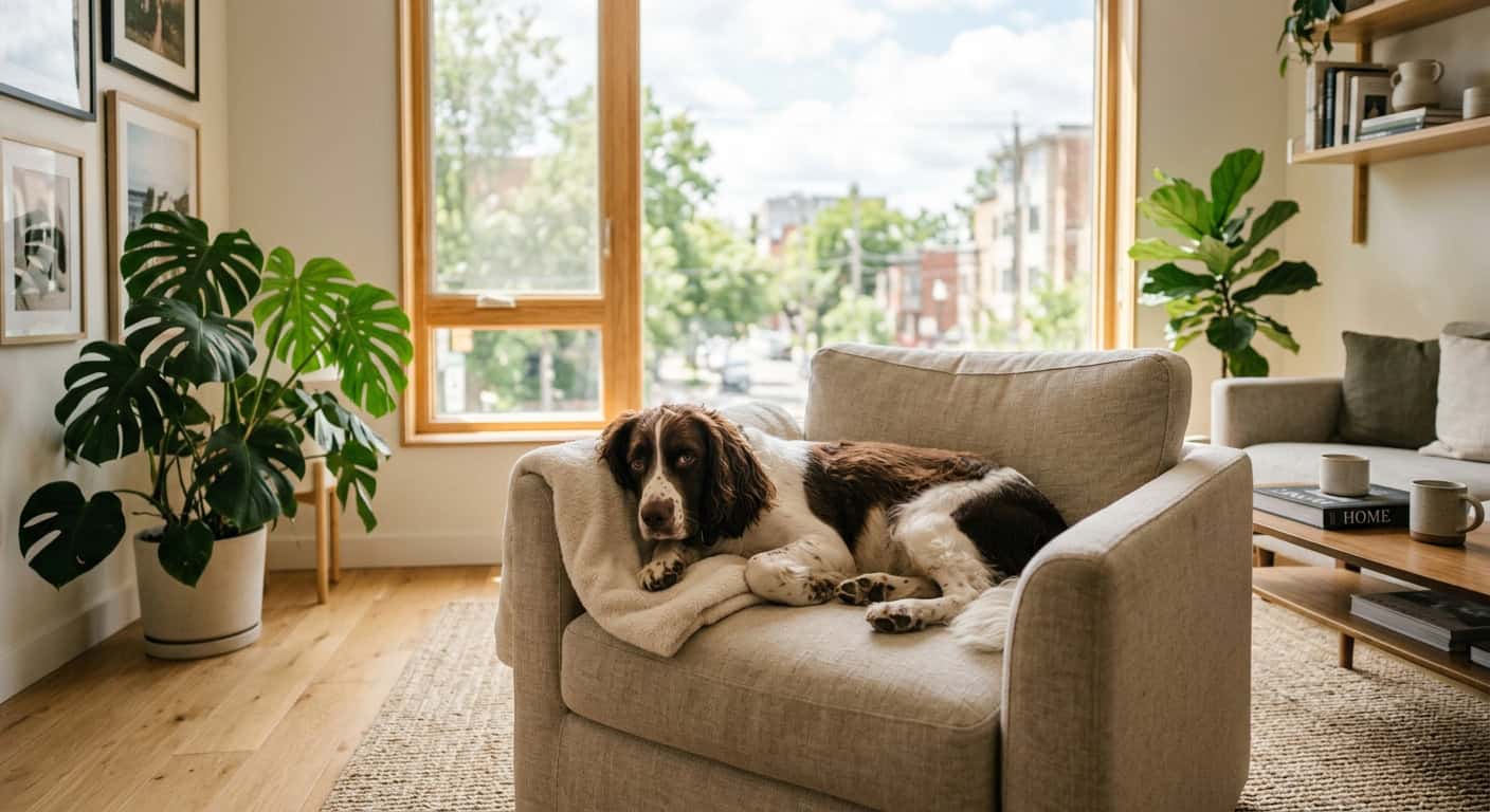 15 Best Large Dog Breeds for Apartments (2026 Vet-Backed Guide)
