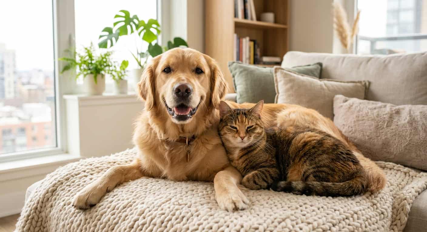 Best Pet Water Dispensers for Apartments