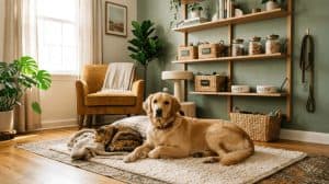 Busy Pet Parent image hero