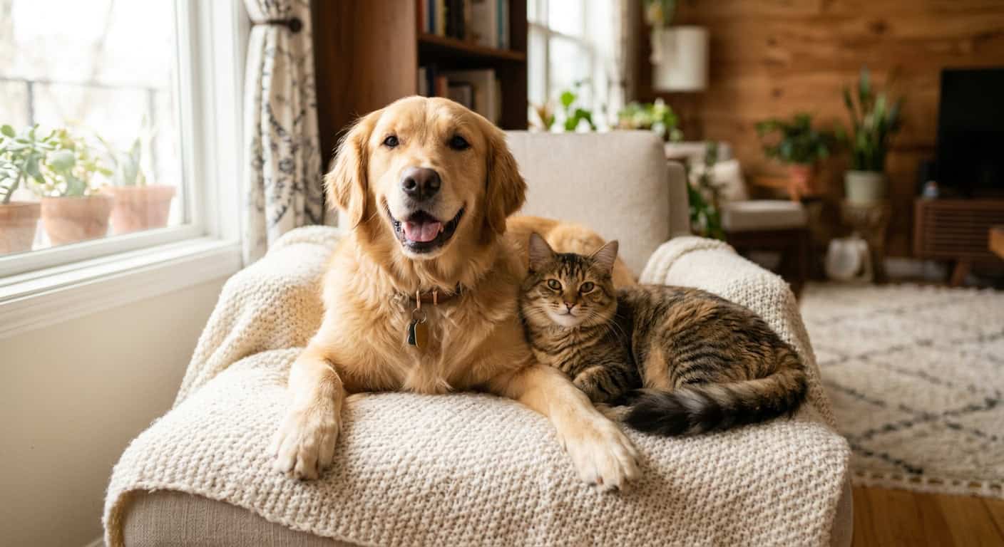 How to Manage Multiple Pets in a Small Apartment