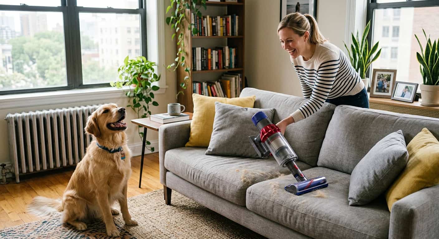 Best Pet-Friendly Cleaning Products for Apartments