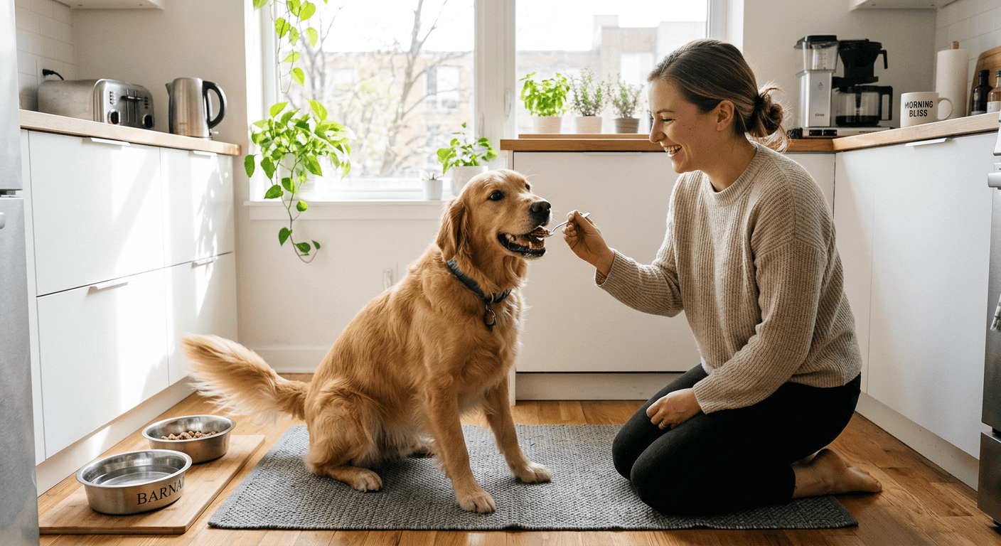 Pet Routine Checklist for Busy Mornings