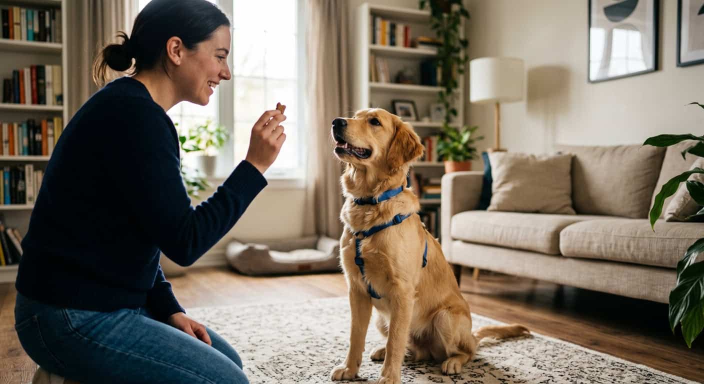 Potty training tips for apartment dogs