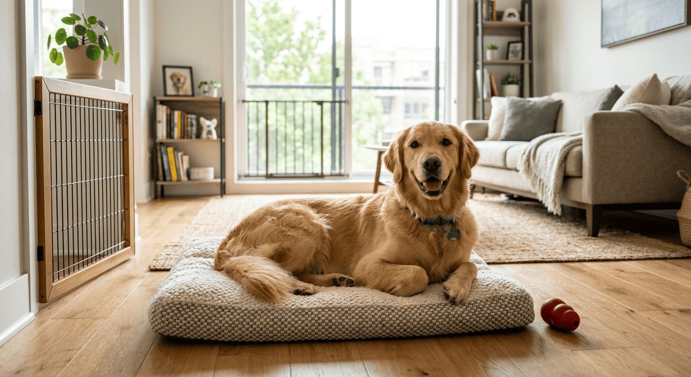 Summer Heat Safety for Apartment Pets