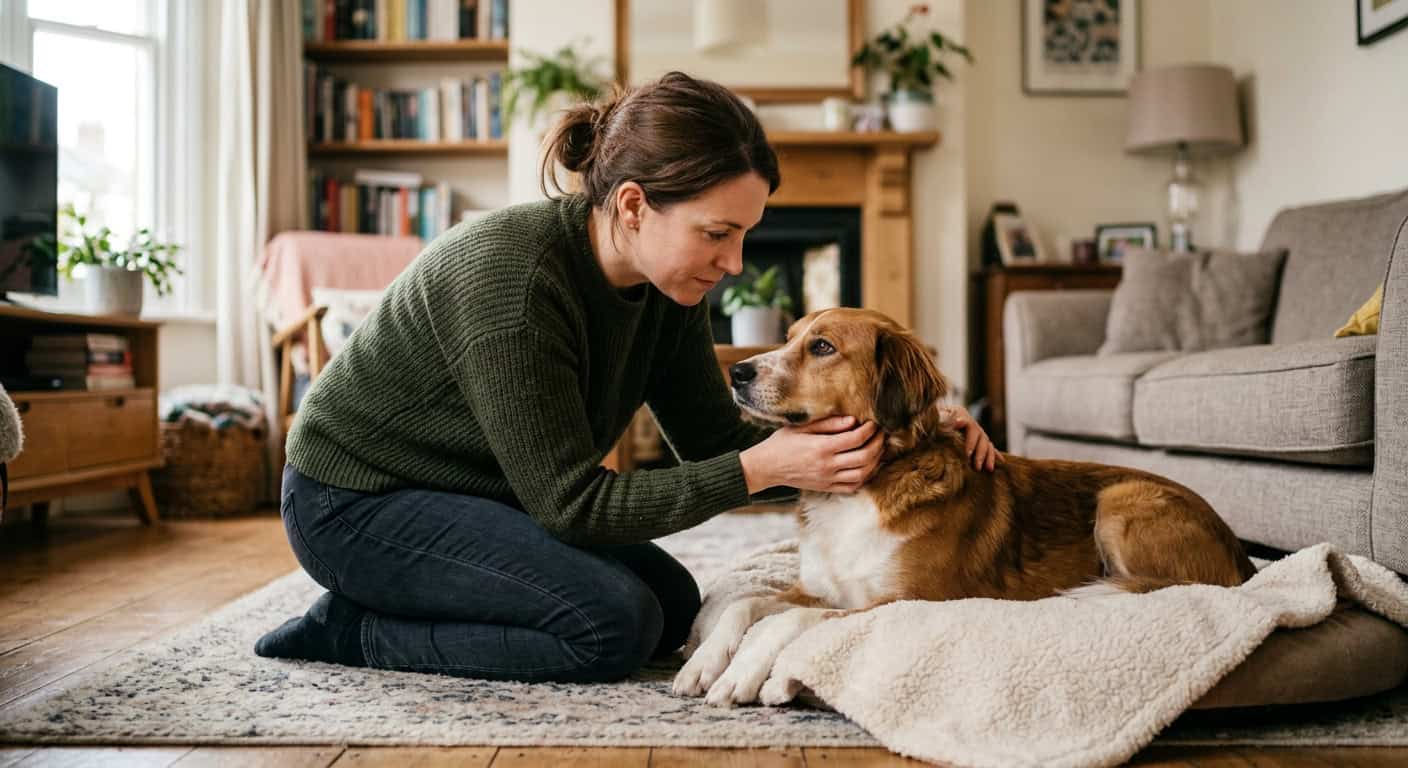 Dog Ate Something Toxic? Here's What to Do