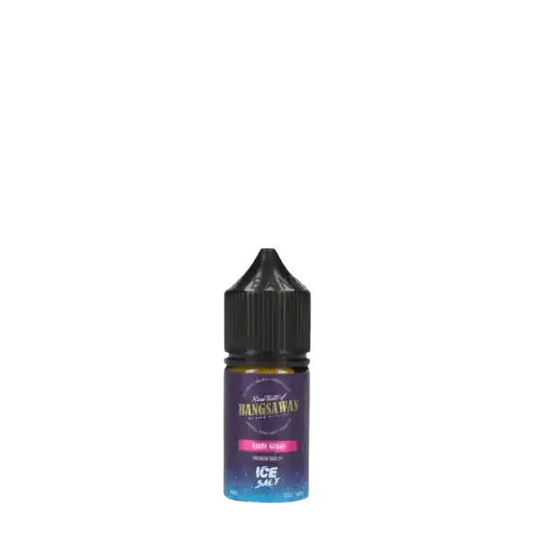 Bangsawan Salt Nic 30 ml. - Image 5