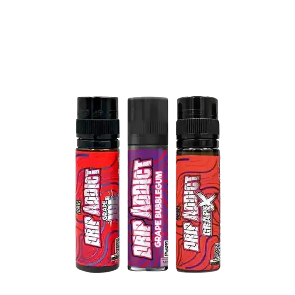 Drip Addict Freebase 60ml