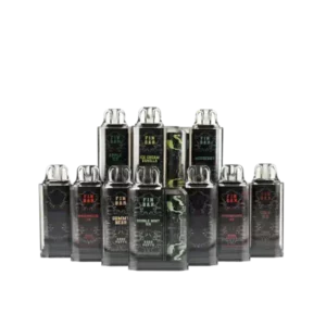 Fin Bar 5000 Puffs