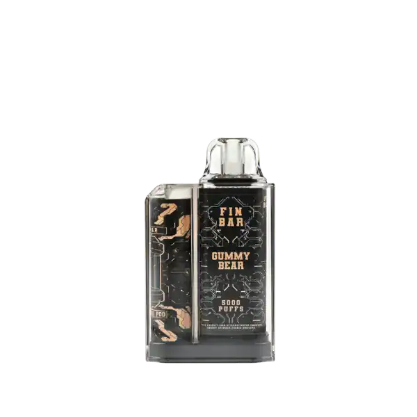 Fin Bar 5000 Puffs - Image 8