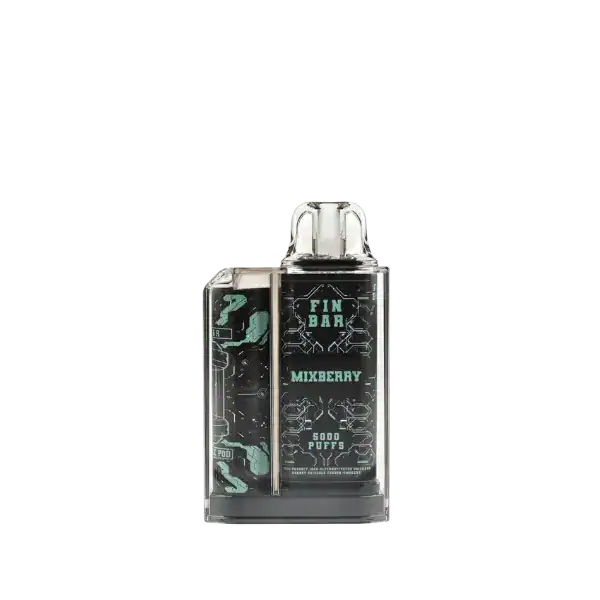 Fin Bar 5000 Puffs - Image 6