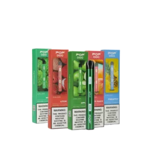 FOF DIDO Disposable Pod 1000 Puffs