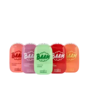 Baam ox 8000 puff.