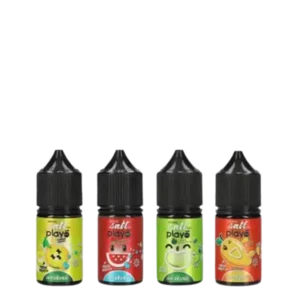 Play More Salt 30ml Nic30