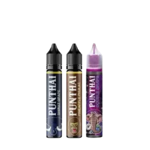 Punthai Freebase 30ml nic6