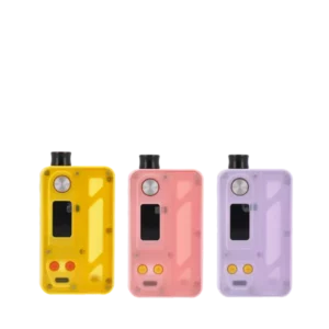 Rincoe Manto AIO Pro Pod Kit