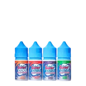 Super Cool Salt Nic 30ml nic35