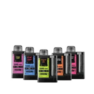 Vapengin 5500 Puffs Disposable Pod