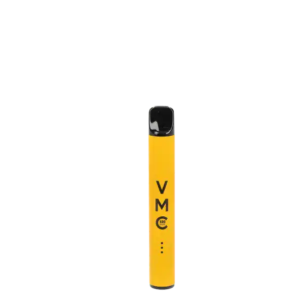 vmc 600 puff กลิ่นองุ่นหอมหวาน เต็มไปด้วยความสดใส