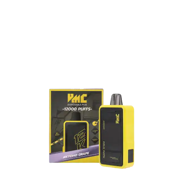 vmc 12000 puff กลิ่น