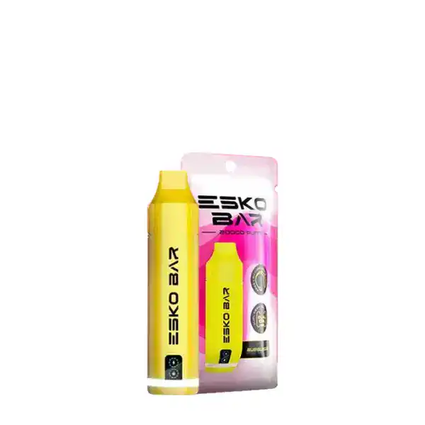 Esko Bar 20K กลิ่นหวานซ่า สนุกสนานแบบหมากฝรั่ง