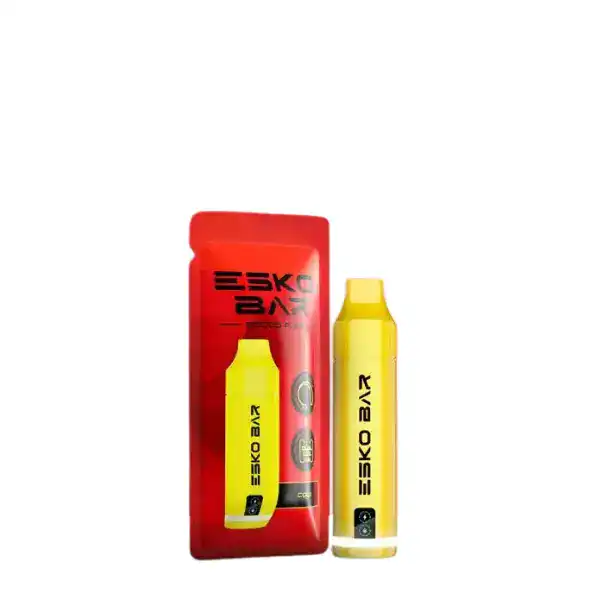 Esko Bar 20K กลิ่นโคล่าซ่า หอมหวาน เคล้ากลิ่นเครื่องดื่ม